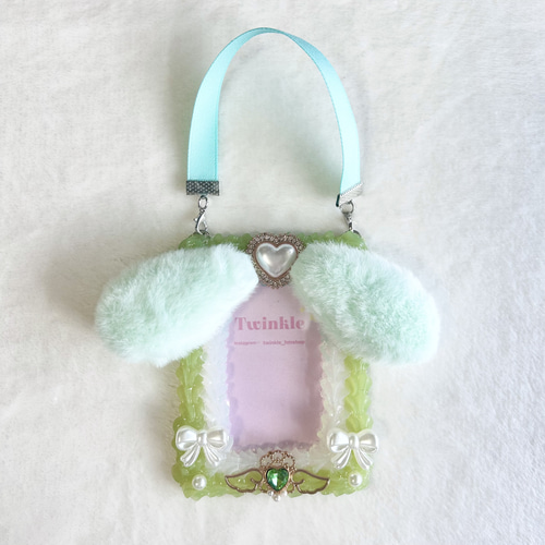 backlight レジン ポップアップ トレカ レジン 明るいポップアップ モーニング 明るいポップアップでした