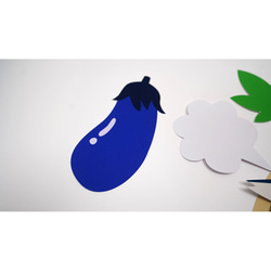 ★壁面飾り 標準サイズ （横80cm※サイズ変更可能）「秋刀魚の塩焼きと秋の幸！」９月 10月 秋 高齢者 病院 8枚目の画像