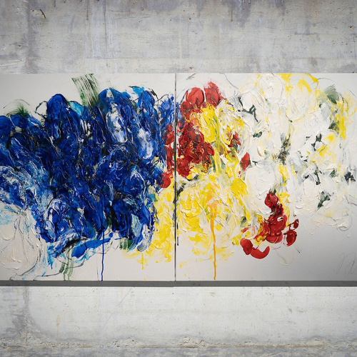 Flowers 絵画 TOMOYA 通販 18158353｜Creema(クリーマ)