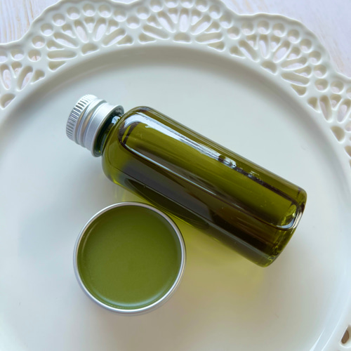 ≪ 薬用万能 無農薬 よもぎ ビワ クリーム 40ml ≫ その他雑貨 ≪ 薬用万能 無農薬 よもぎ ビワ クリーム 40ml ≫ その他雑貨