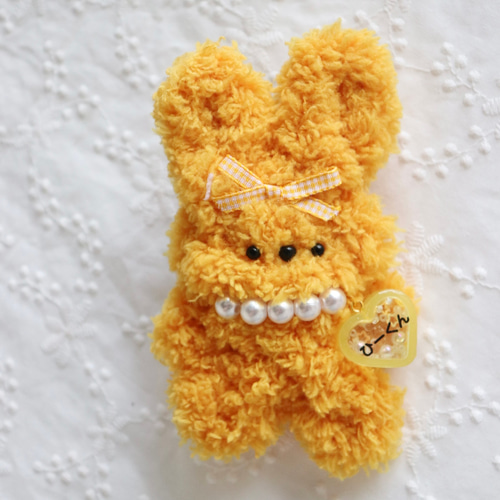 モールドール⭐︎シャカシャカチャーム付⭐︎推し活 バッグチャーム