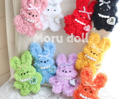 まゆさん専用❤️ピンクウェーブヘア❤️ドールチャーム❤️ハンドメイド 3fc8c09a6927aa58b85d05d3917eb0