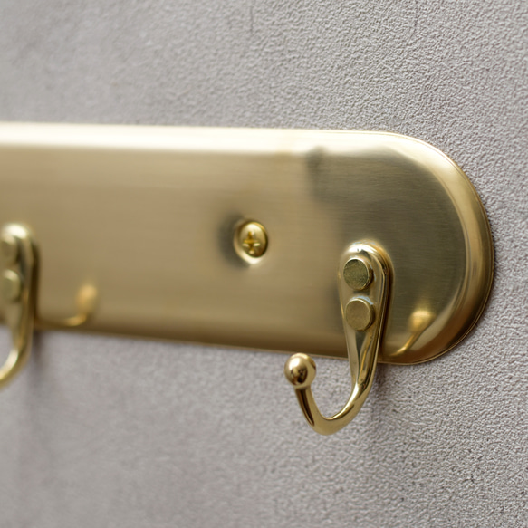 真鍮のウォールフック 人気・おすすめ｜安定人気・収納便利におすすめ 期間限定割引 配送追跡可 国内発送・メーカー保証対応