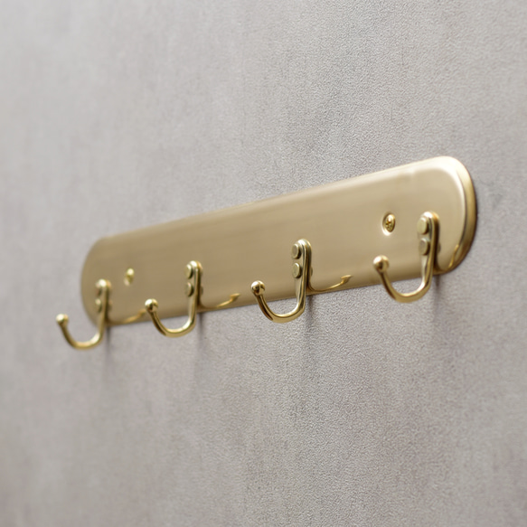 真鍮のウォールフック 人気・おすすめ｜安定人気・収納便利におすすめ 期間限定割引 配送追跡可 国内発送・メーカー保証対応