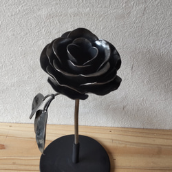鉄花シリーズ 桔梗』Japan handmade 立体・オブジェ ちくわ 通販