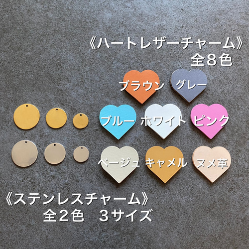 日本製 本革チョーカー 迷子札 首輪 レザーチョーカー