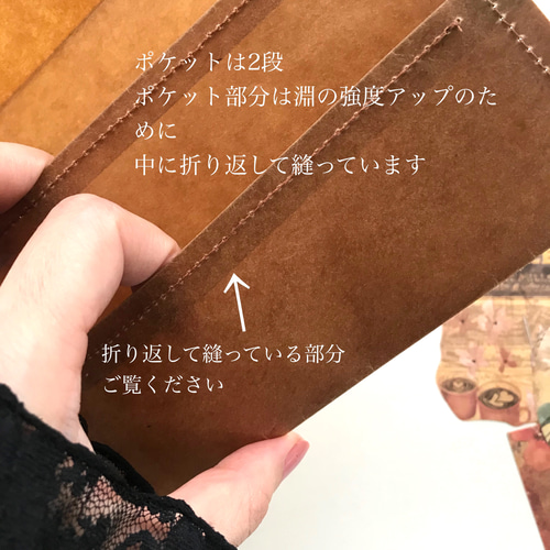 コラージュ素材収納ケース2サイズ