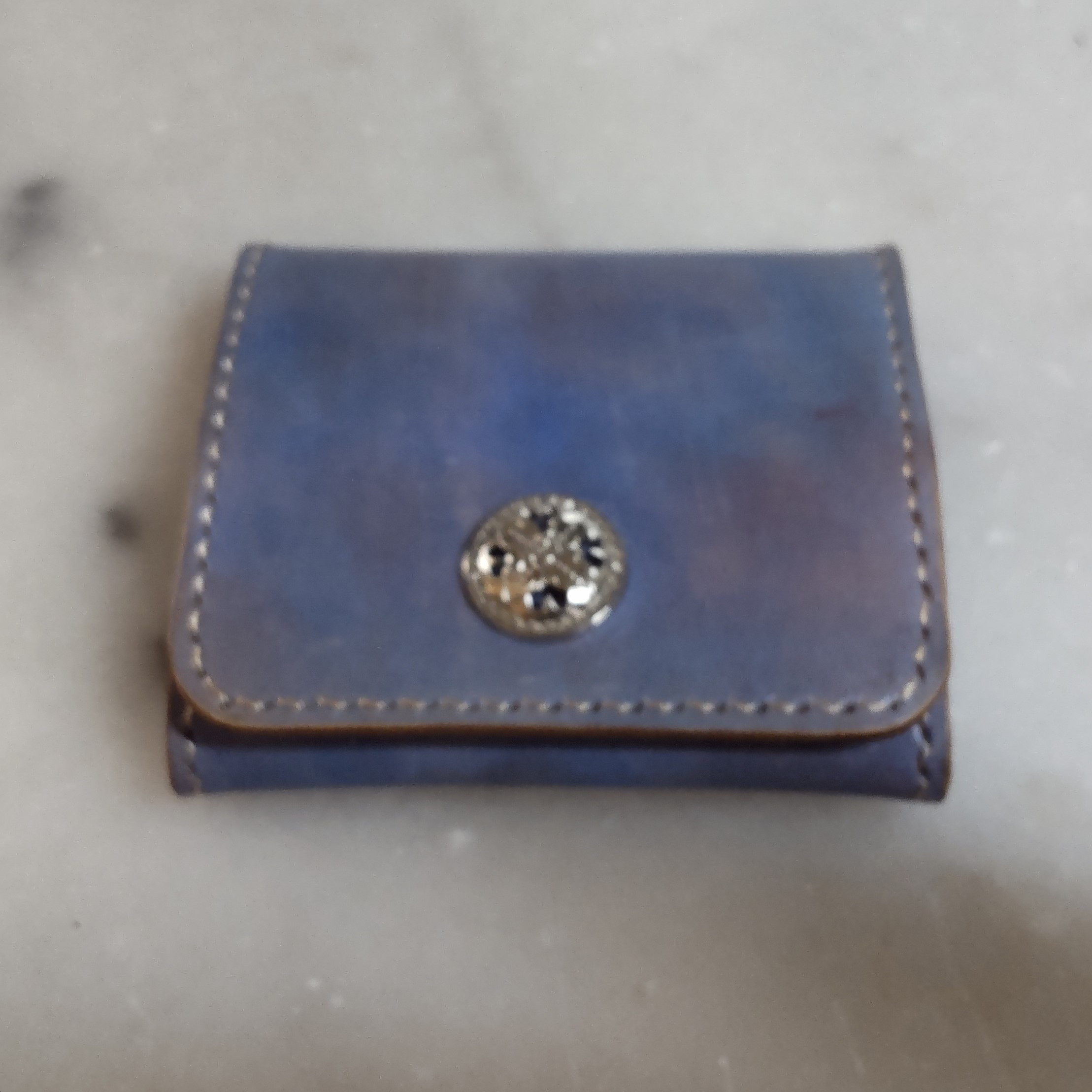 小型小銭入れ＊ラベンダー