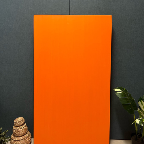 送料無料】 ローテーブル 長方形 120cm 70cm パイン オレンジ