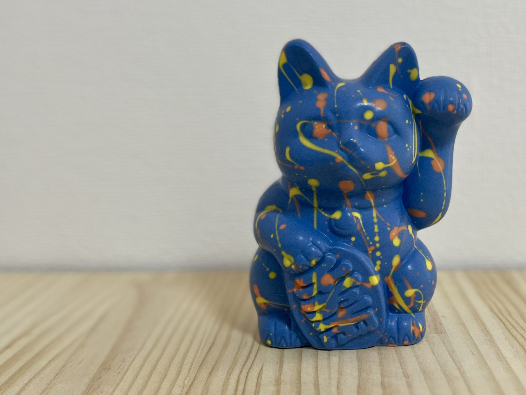 招き猫　ページ