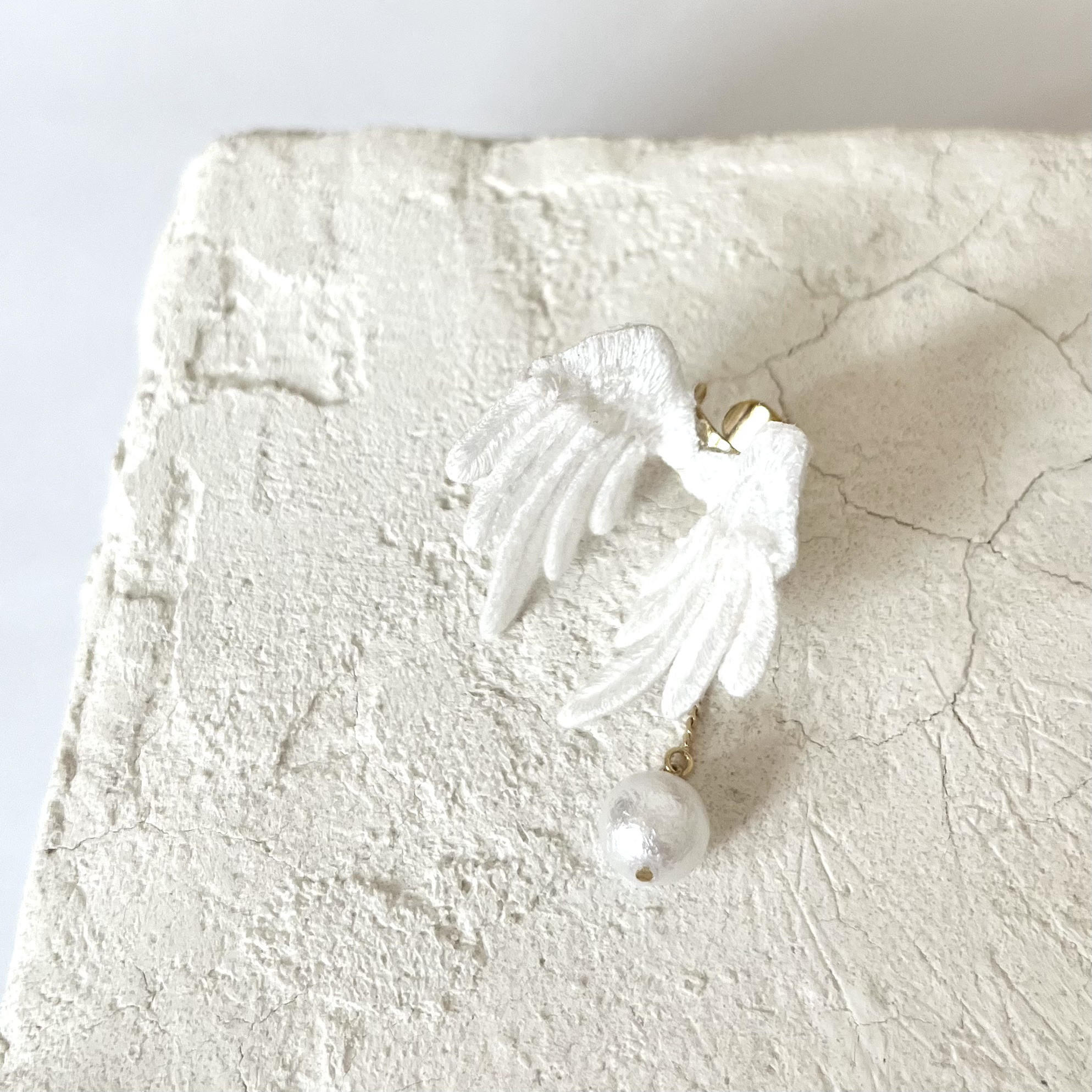 Icarusイヤーカフ