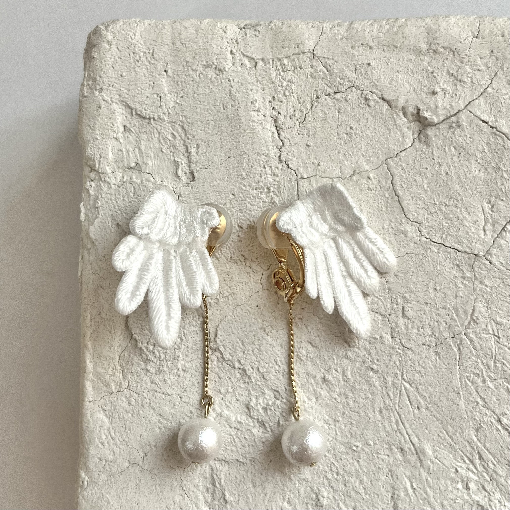 Icarusイヤリング