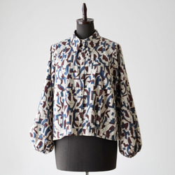 GEOMETRIC ショートタックシャツ 11枚目の画像