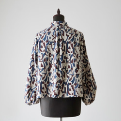 GEOMETRIC ショートタックシャツ 13枚目の画像