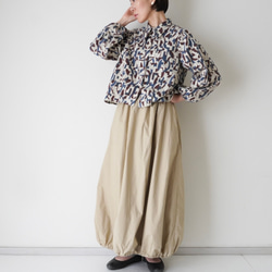 GEOMETRIC ショートタックシャツ 18枚目の画像