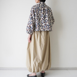 GEOMETRIC ショートタックシャツ 19枚目の画像