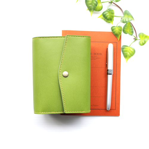 小物 Ri__Ma システム手帳 ネオフィナード ミニ6ナロー φ13mm（趣味文オリジナル