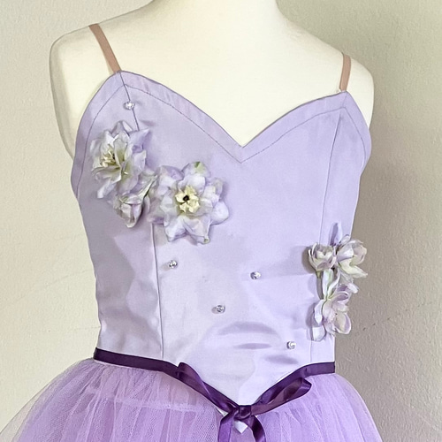 バレエ衣装　子ども用 楽天市場】【送料無料】バレエ レオタード 子供 肩紐 ダンス衣装