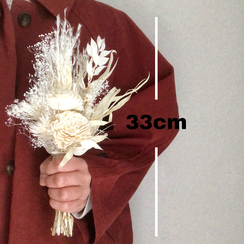 花瓶付き　モノトーン　ドライフラワー　花瓶　スワッグ　ブーケ　ZARA  楽天市場】ドライフラワー Into The Glass-Vase 花瓶付き