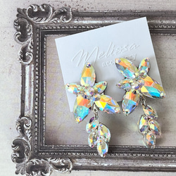 社交ダンス ウェディング♡ブライダルアクセサリープレシオサ