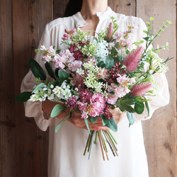 ピンクハウス❤️【未使用】クラシカルなブーケコサージュ❤️ ピンクハウス❤️【未使用】クラシカルなブーケコサージュ❤️ 【公式