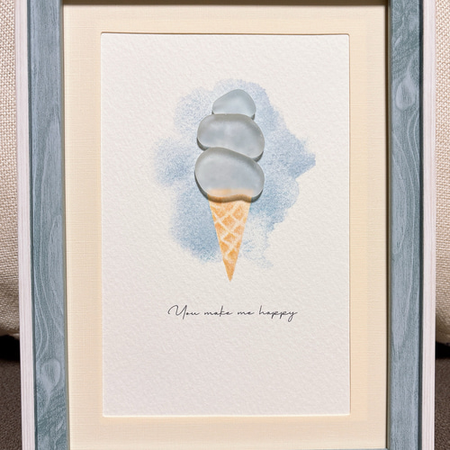 アイスクリーム 壁掛けラック・ウォールシェルフ あこたん 通販  