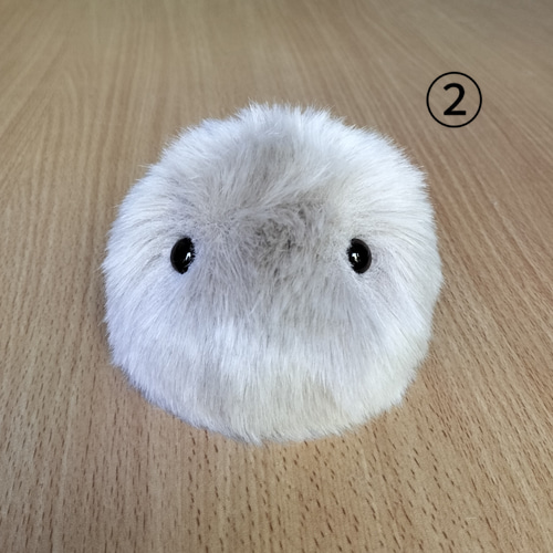 手のひらに、生きてるみたいな命の重み・もふもふのおともだち（ピンク