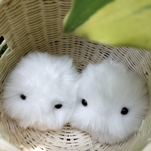 手のひらに、生きてるみたいな命の重み・もふもふのおともだち