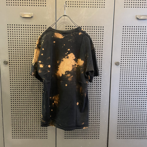 古着 ヴィンテージ Tシャツ ブリーチTシャツ リメイク リメイクT