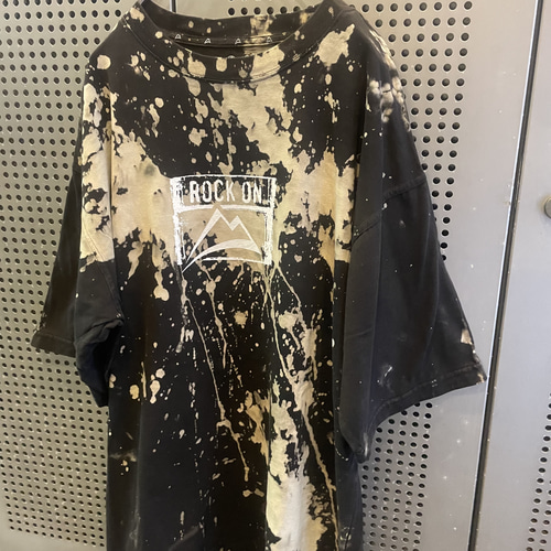 古着 ヴィンテージ vintage Tシャツ ブリーチTシャツ