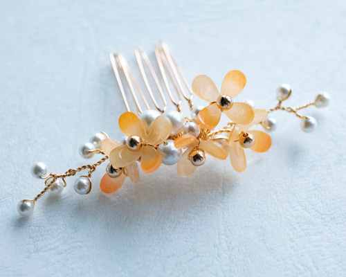 木製 花と魚彫刻 ヘアコーム*6 木製 花と魚彫刻 ヘアコーム*6 Amazon