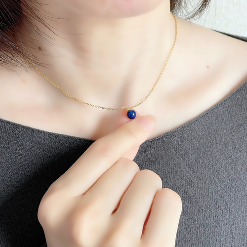 ターコイズ　ラピスラズリネックレス　指輪　139g 東さ7-0409ア㉝ ラピスラズリ ターコイズ ネックレス（AGVN663055LL