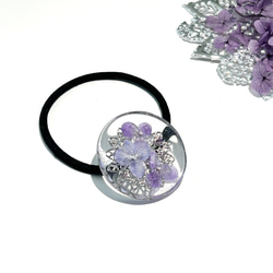 レジン・樹脂 ヘアゴム の人気通販｜Creema(クリーマ) ハンドメイド