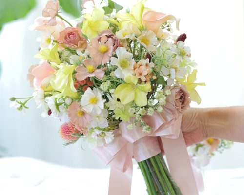 a-mama　ウェディングブーケ　ブートニア 8418252ef8d42bc206ee46a03c4f18