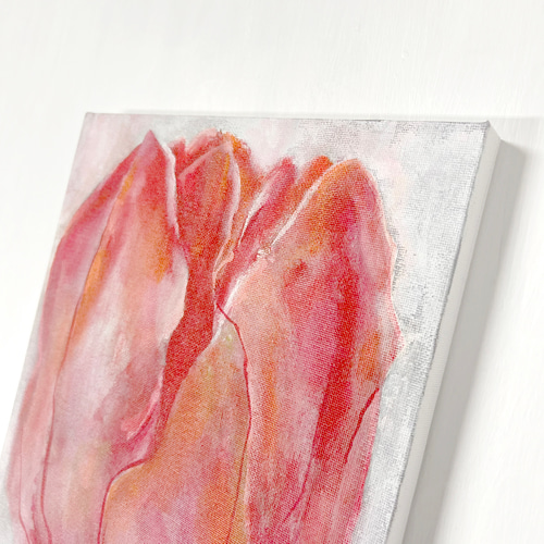 油絵 赤いチューリップ 油絵 赤いチューリップ 61XVBZJu2lL._UF350,350_QL50_.jpg