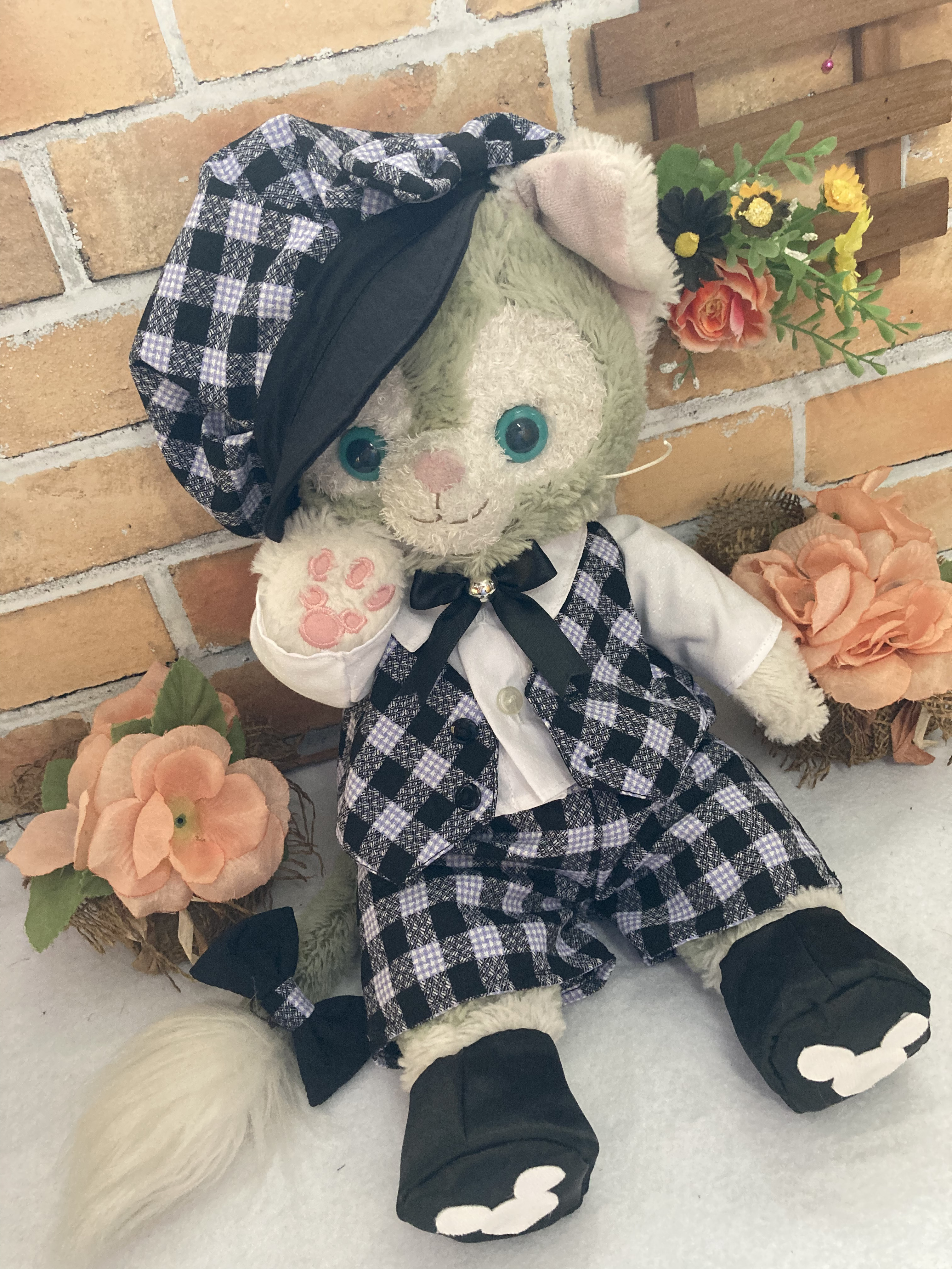 San　ぬい　衣装　チェック