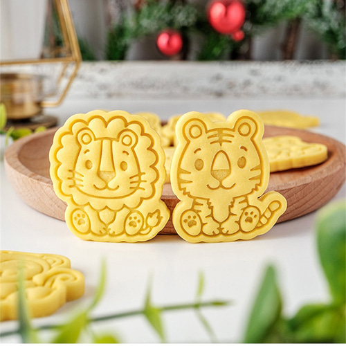 アニマル クッキー型 型抜き 輸入雑貨 ビスケット かわいい 犬