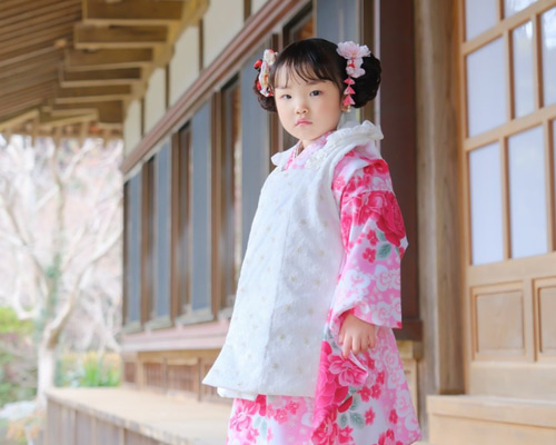 新商品》 七五三【被布 】3歳着物 七五三女の子 七五三男の子 女 の子