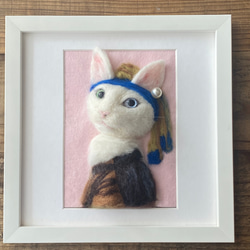 羊毛フェルト猫オーダー　KOMlNKA♡ Needle felted cats🐾🐾🐾 オーダーねこさん、とうとう3匹完成