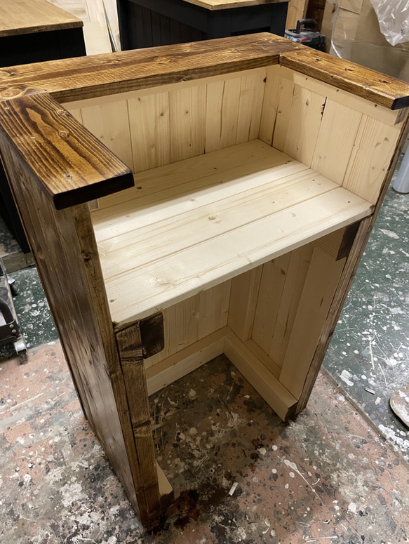 レジカウンター　受付カウンター 