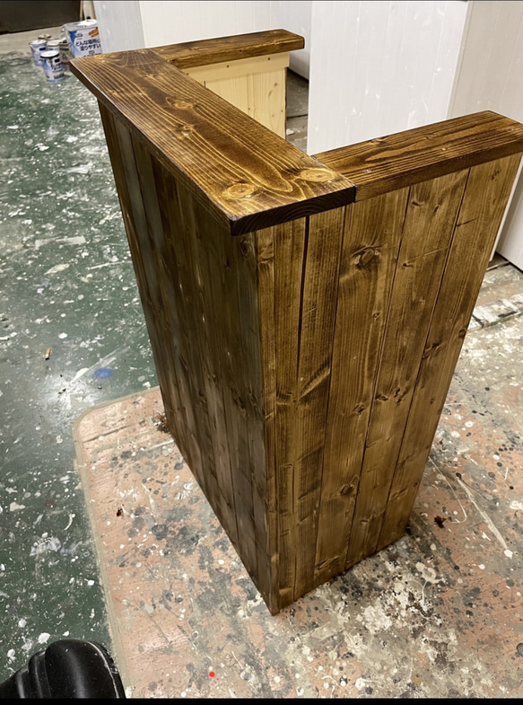 レジカウンター　受付カウンター 