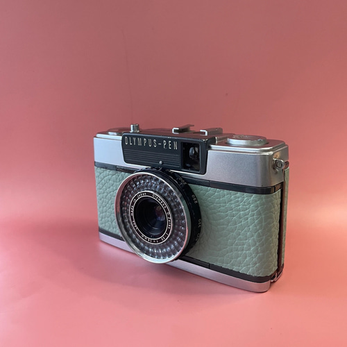 完動品】レトロなフィルムカメラ オリンパス PEN EE-2 完動品】レトロなフィルムカメラ オリンパス PEN EE-2