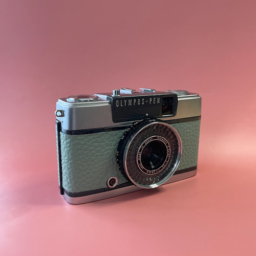 完動品】レトロなフィルムカメラ オリンパス PEN EE-2 完動品】レトロなフィルムカメラ オリンパス PEN EE-2
