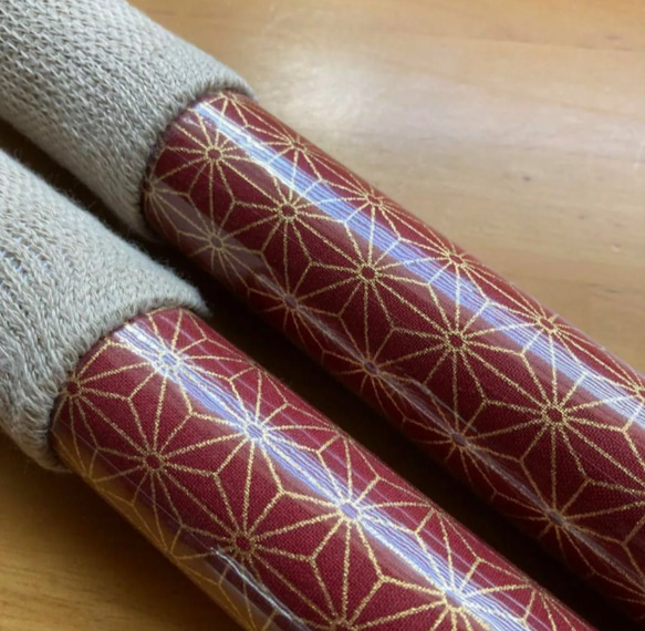 車椅子ブレーキ延長棒【あいぼう】プレゼントにもハンドメイド 車椅子ブレーキ延長棒【あいぼう】プレゼントにも♡ハンドメイド（同柄