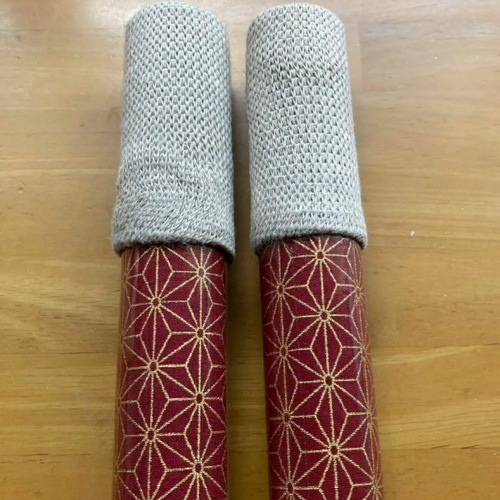 車椅子ブレーキ延長棒【あいぼう】プレゼントにも♡ハンドメイド