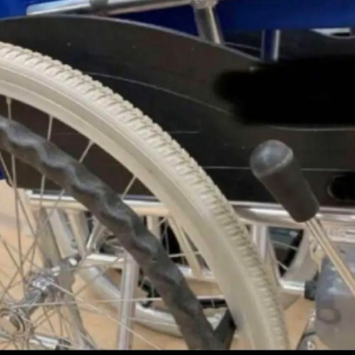 車椅子ブレーキ延長棒【あいぼう】プレゼントにも♡ハンドメイド（同柄