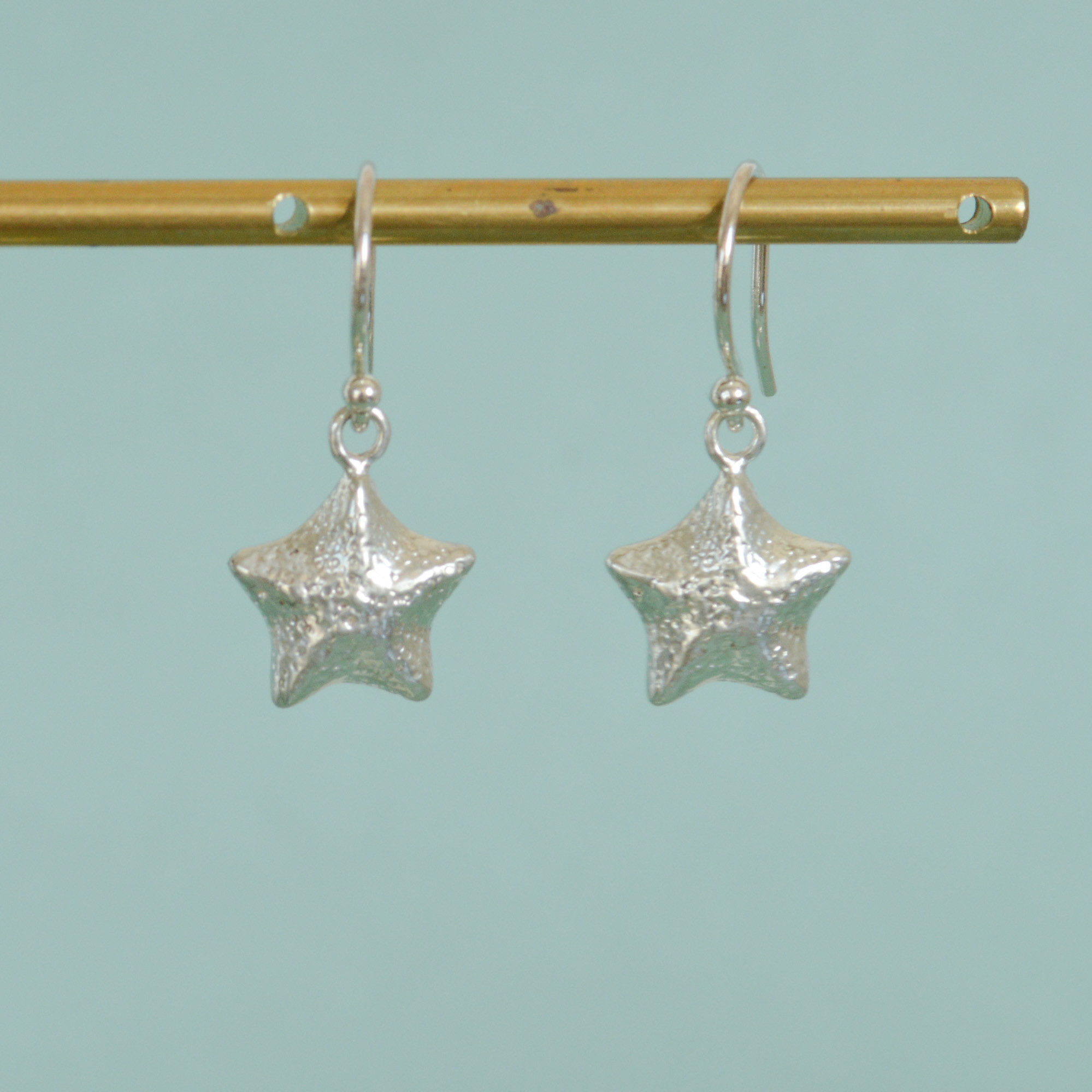 ヒトデのピアス・SV