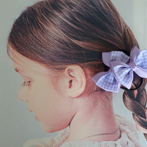 ベビー キッズ ヘアゴム ヘアーリボン ヘアークリップ ヘアー