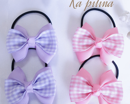 ベビー キッズ ヘアゴム ヘアーリボン ヘアークリップ ヘアー