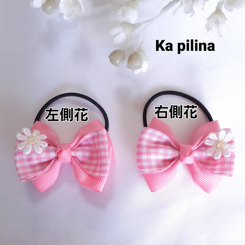 ベビー キッズ ヘアゴム ヘアーリボン ヘアークリップ ヘアー